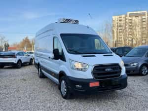 Ford Transit Frigorific L4H3 170 Cp 2021 TVA DEDUCTIBIL — miniatura 9