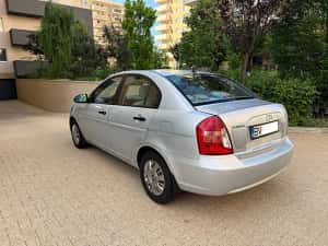Hyundai Accent 2008 /1.4 benzina/ Ac/ Unic proprietar ! — miniatura 5