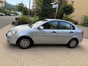 Hyundai Accent 2008 /1.4 benzina/ Ac/ Unic proprietar ! — miniatura 7