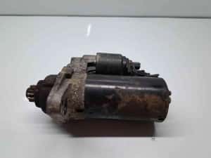 Electromotor 10 dinti Volkswagen Jetta 3  (1K2) [Fabr 2005-2010] OEM — miniatura 1