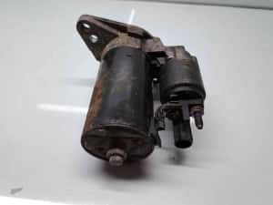 Electromotor 10 dinti Volkswagen Jetta 3  (1K2) [Fabr 2005-2010] OEM — miniatura 4