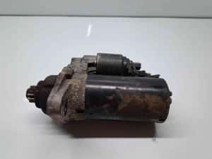 Electromotor 10 dinti Volkswagen Jetta 3  (1K2) [Fabr 2005-2010] OEM — miniatura 6