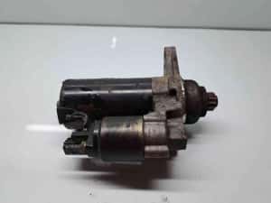 Electromotor 10 dinti Volkswagen Jetta 3  (1K2) [Fabr 2005-2010] OEM — miniatura 8