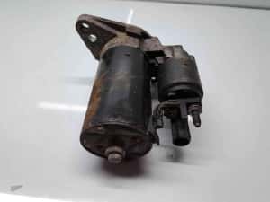 Electromotor 10 dinti Volkswagen Jetta 3  (1K2) [Fabr 2005-2010] OEM — miniatura 9