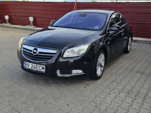 Opel insignia 4x4 biturbo — miniatura 7