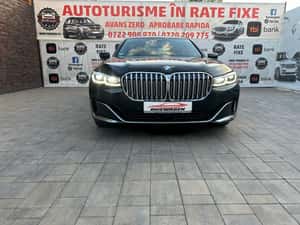 BMW 740, 2020, 140.000 km, Diesel, Automată