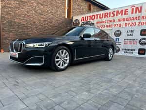 BMW 740, 2020, 140.000 km, Diesel, Automată — miniatura 2
