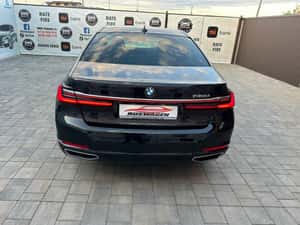 BMW 740, 2020, 140.000 km, Diesel, Automată — miniatura 5