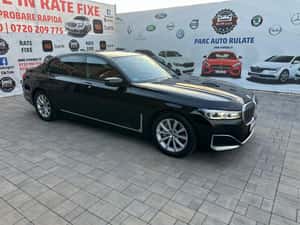 BMW 740, 2020, 140.000 km, Diesel, Automată — miniatura 7