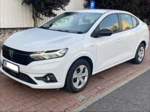 Dacia Logan 2021 Aer conditionat ECO-G 90 cp, 1.0 benzina