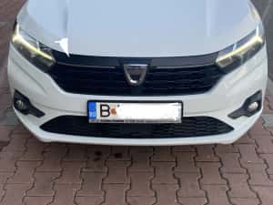 Dacia Logan 2021 Aer conditionat ECO-G 90 cp, 1.0 benzina — miniatura 4