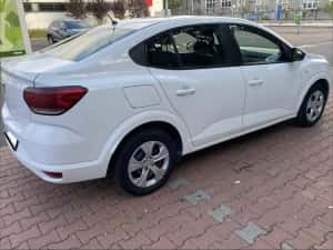 Dacia Logan 2021 Aer conditionat ECO-G 90 cp, 1.0 benzina — miniatura 5
