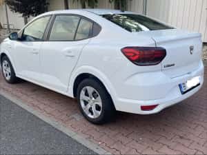 Dacia Logan 2021 Aer conditionat ECO-G 90 cp, 1.0 benzina — miniatura 6