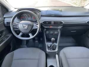 Dacia Logan 2021 Aer conditionat ECO-G 90 cp, 1.0 benzina — miniatura 8