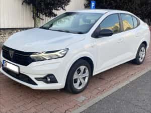 Dacia Logan 2021 Aer conditionat ECO-G 90 cp, 1.0 benzina — miniatura 10
