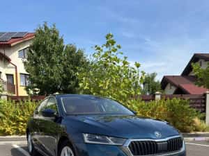 Skoda Octavia 2021 2.0 DSG Albastra Km Reali