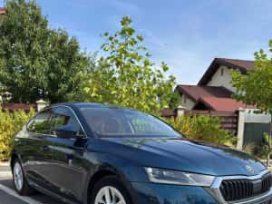 Skoda Octavia 2021 2.0 DSG Albastra Km Reali — miniatura 2