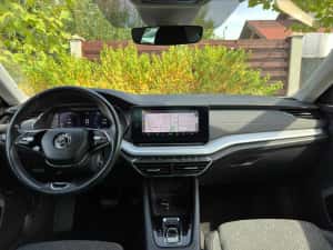 Skoda Octavia 2021 2.0 DSG Albastra Km Reali — miniatura 4