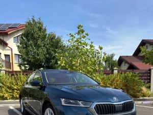 Skoda Octavia 2021 2.0 DSG Albastra Km Reali — miniatura 6