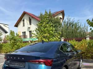 Skoda Octavia 2021 2.0 DSG Albastra Km Reali — miniatura 8