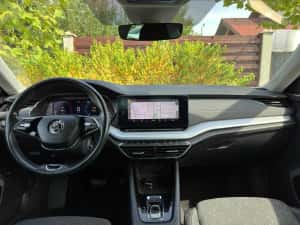 Skoda Octavia 2021 2.0 DSG Albastra Km Reali — miniatura 9