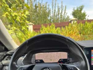 Skoda Octavia 2021 2.0 DSG Albastra Km Reali — miniatura 10