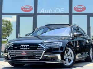 Audi A8 Automată 449 HP Hibrid (B/E)