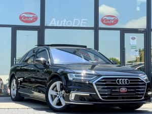 Audi A8 Automată 449 HP Hibrid (B/E) — miniatura 2
