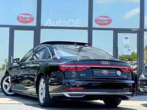 Audi A8 Automată 449 HP Hibrid (B/E) — miniatura 3