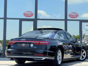Audi A8 Automată 449 HP Hibrid (B/E) — miniatura 4