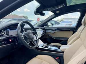 Audi A8 Automată 449 HP Hibrid (B/E) — miniatura 5