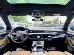Audi A8 Automată 449 HP Hibrid (B/E) — miniatura 6