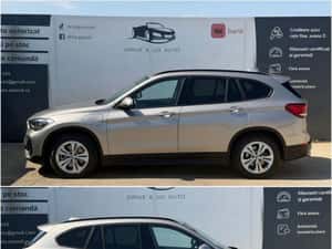 BMW X1 Automată 220 HP Hibrid (B/E) — miniatura 5