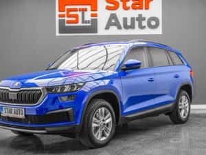 *** 2023 Skoda Kodiaq 2.0 TDI 4X4 DSG Style 150 Cai Automata Euro 6 !!!