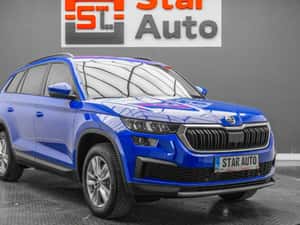 *** 2023 Skoda Kodiaq 2.0 TDI 4X4 DSG Style 150 Cai Automata Euro 6 !!! — miniatura 3
