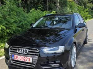 Vand audi a4 facelift break — miniatura 2