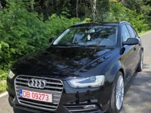 Vand audi a4 facelift break — miniatura 9
