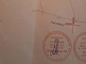 Vand teren intravilan