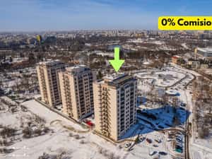 Parcul Tineretului: 3 Camere Str. Dâmbului, 74 – In mijlocul naturii — miniatura 2