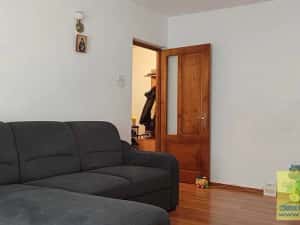 Casa de Cultura, de vanzare 3 camere, decomandat, et 1, gaze — miniatura 2