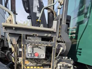 Iveco stralis 4x2 basculabil cu Macara Hiab 3800kg — miniatura 3