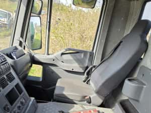 Iveco stralis 4x2 basculabil cu Macara Hiab 3800kg — miniatura 5