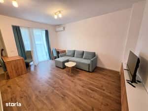 Inchiriez apartament cu 2 camere ultramodern in complexul City of Mara — miniatura 4
