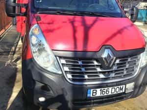 Urgent!!!  Renault Master 3,5t  cu lift și cabina de dormit dubla,motor  nou 0km — miniatura 2