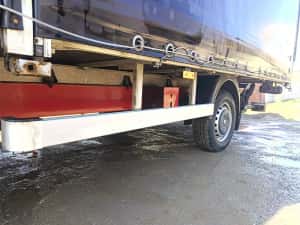 Urgent!!!  Renault Master 3,5t  cu lift și cabina de dormit dubla,motor  nou 0km — miniatura 4