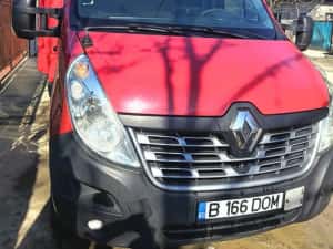 Urgent!!!  Renault Master 3,5t  cu lift și cabina de dormit dubla,motor  nou 0km — miniatura 10