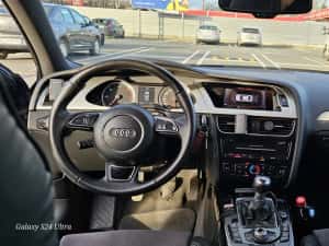 URGENT! Audi a4 b8 S line 2.0.tdi 177cp. — miniatura 7