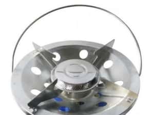 Butelie camping 8 litri cu arzator usor de transportat/reductie — miniatura 9