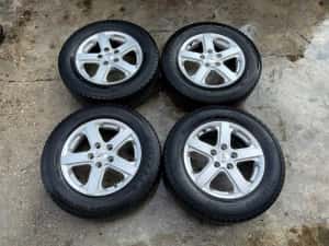 Set Jante Aliaj R16 Renault Trafic/Opel Vivaro An 2001-2014