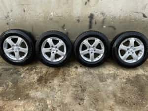 Set Jante Aliaj R16 Renault Trafic/Opel Vivaro An 2001-2014 — miniatura 2